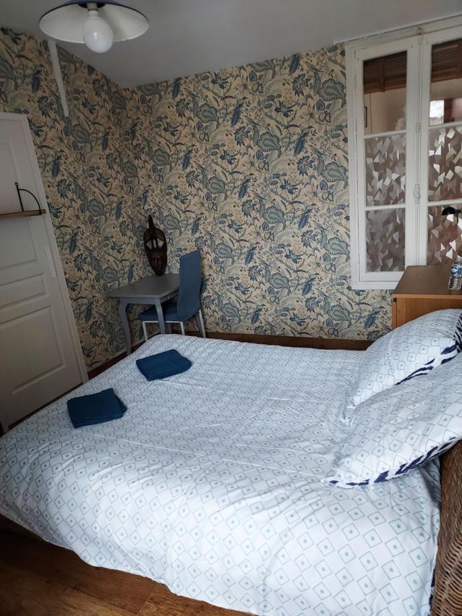 הוילה לה רושל Chez Diego Maison Independante Au Coeur De La Rochelle מראה חיצוני תמונה